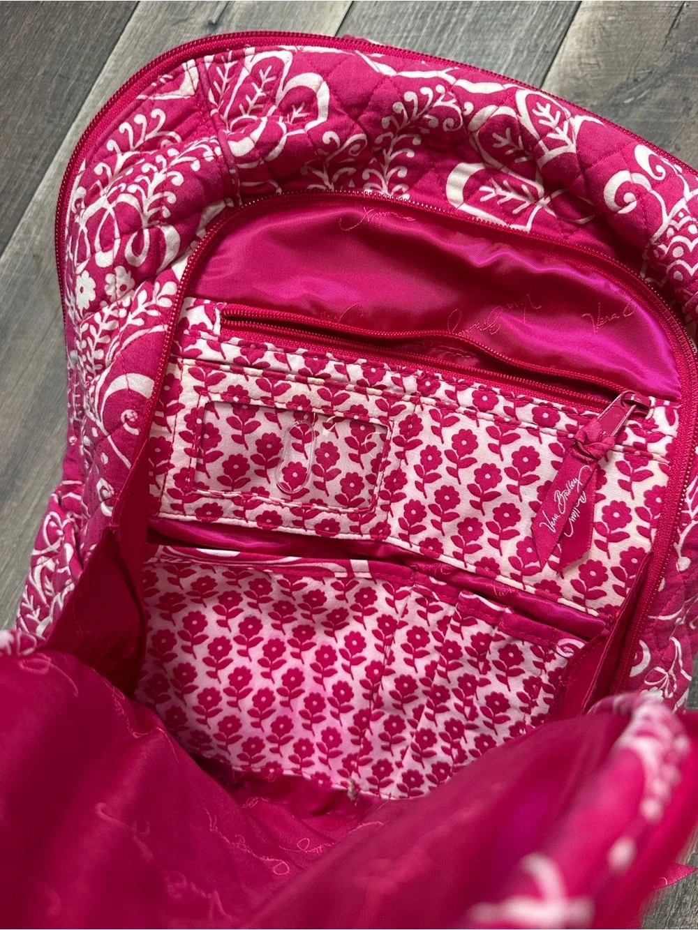 Vera Bradley Laptop Backpack